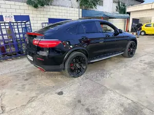 Mercedes-Benz GLE-Class AMG GLE 43 4MATIC 2017 Noir