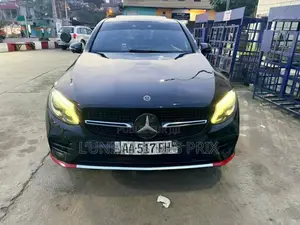 Mercedes-Benz GLE-Class AMG GLE 43 4MATIC 2017 Noir