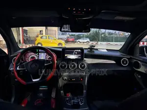 Mercedes-Benz GLE-Class AMG GLE 43 4MATIC 2017 Noir