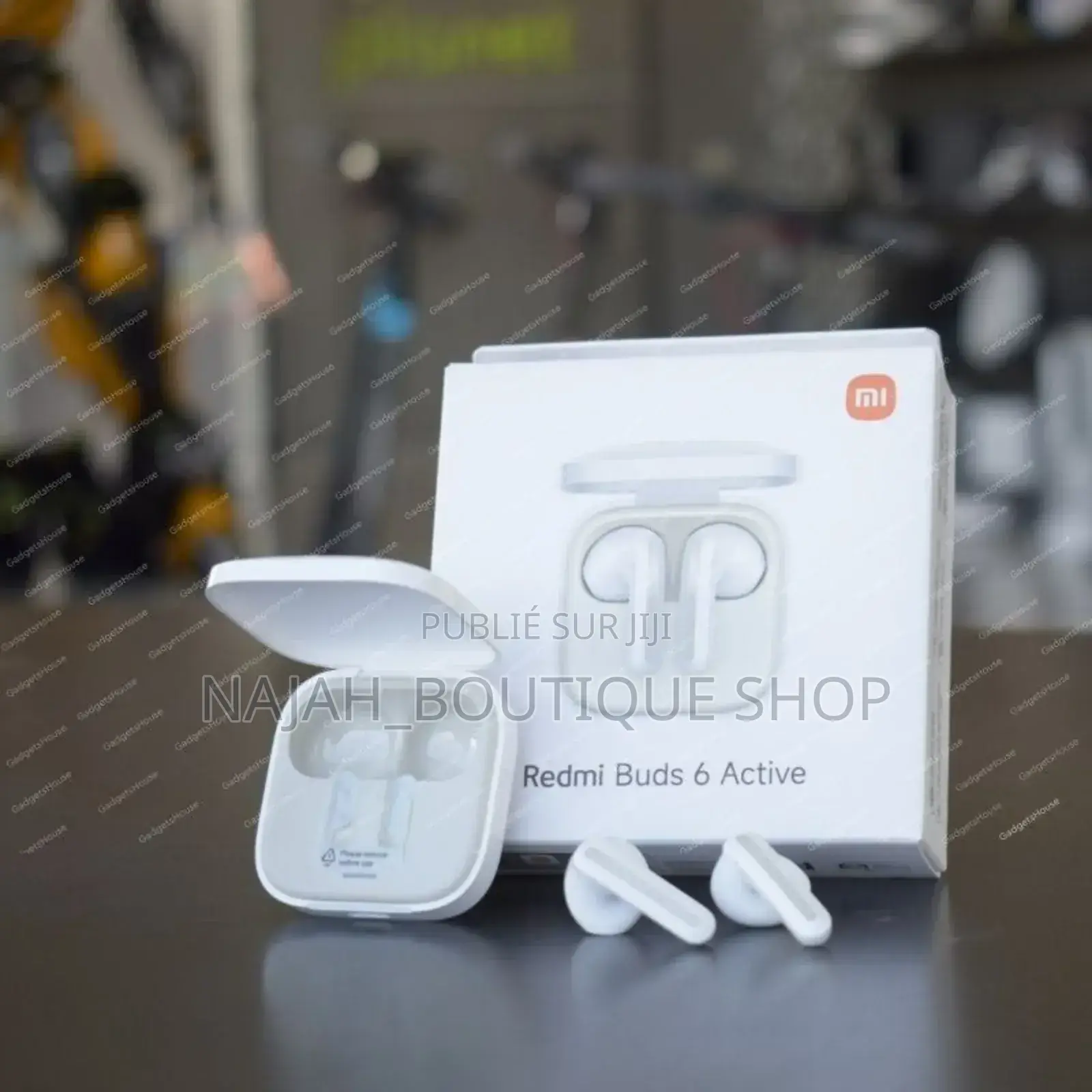 Redmi Buds 6 Active
