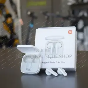 Redmi Buds 6 Active