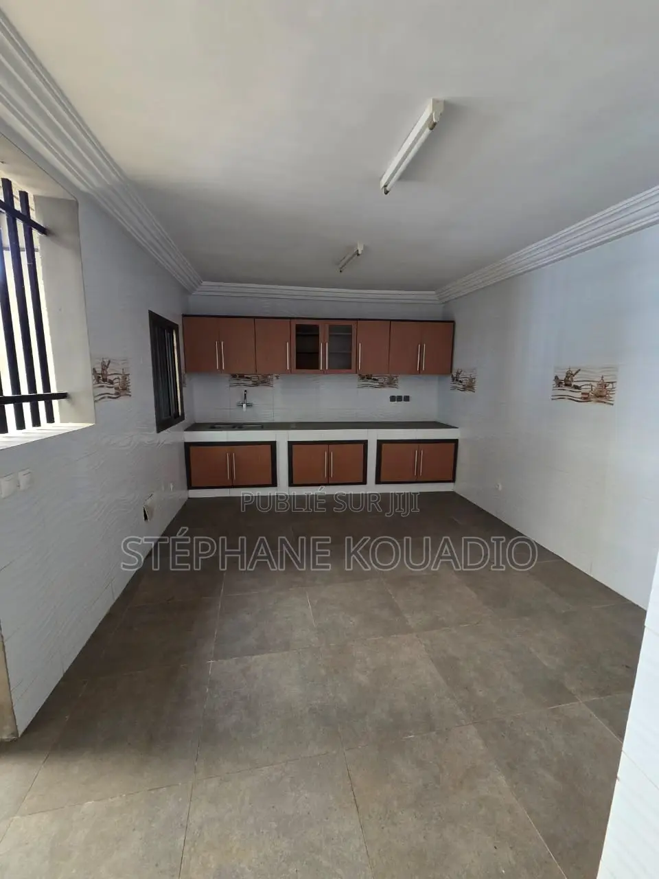 5chbre Duplex dans Cocody à Vendre