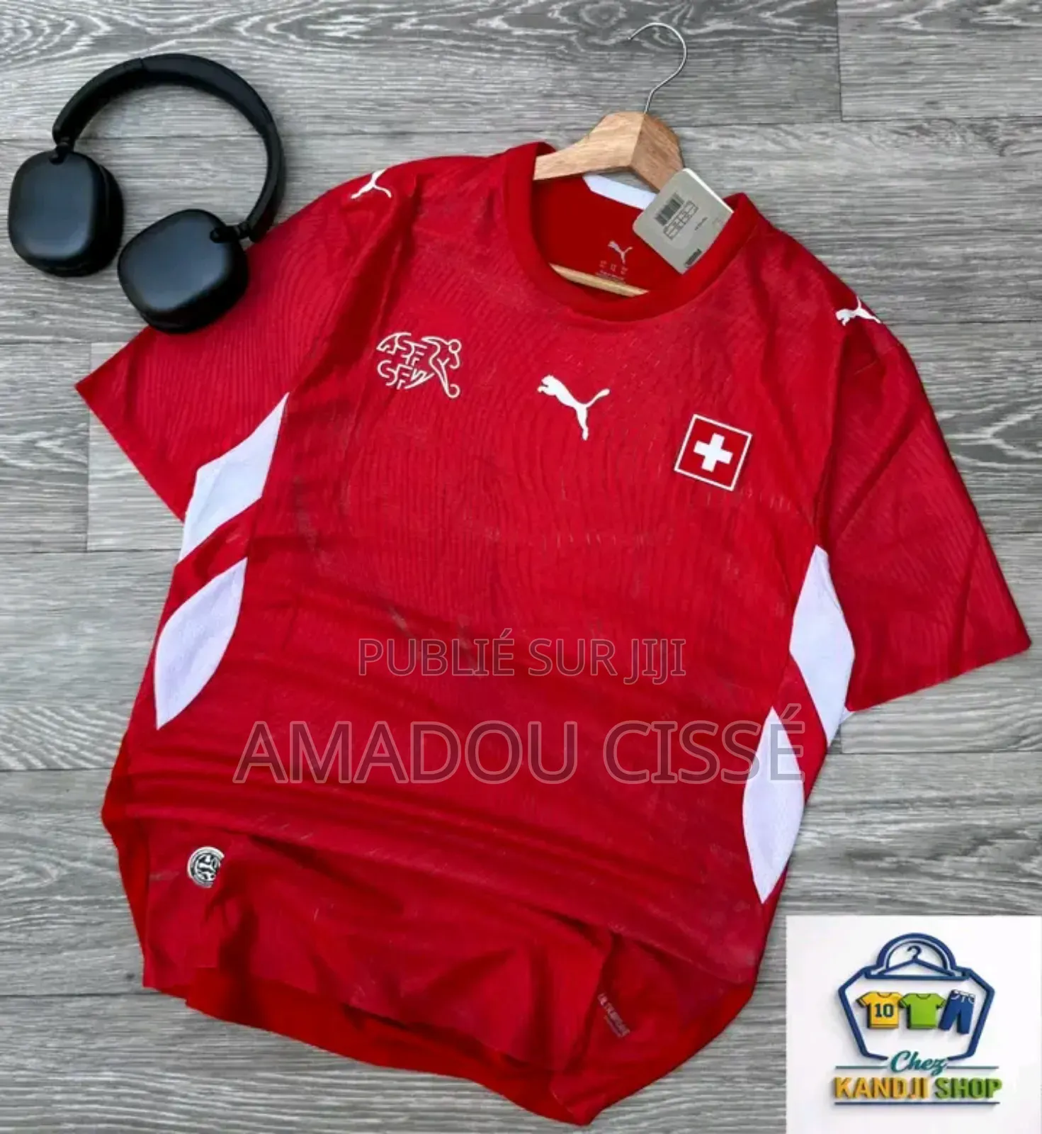 Vêtements en Promotion