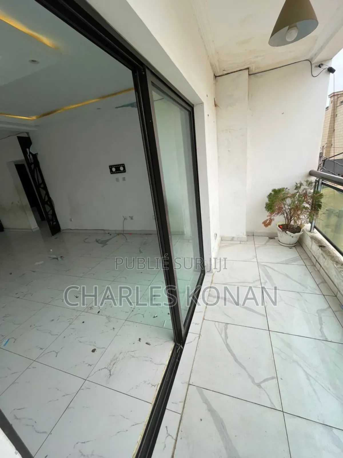 2chbre Appartement dans Bingerville à Louer