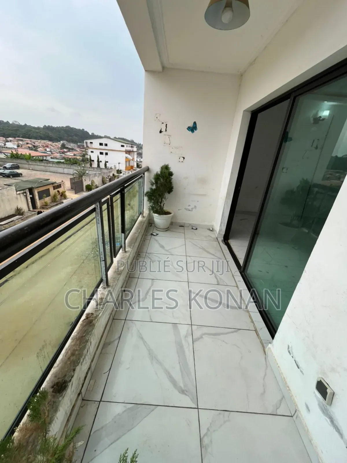 2chbre Appartement dans Bingerville à Louer