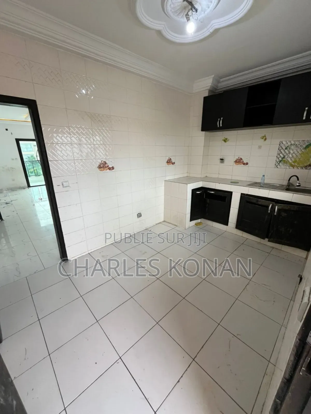 2chbre Appartement dans Bingerville à Louer