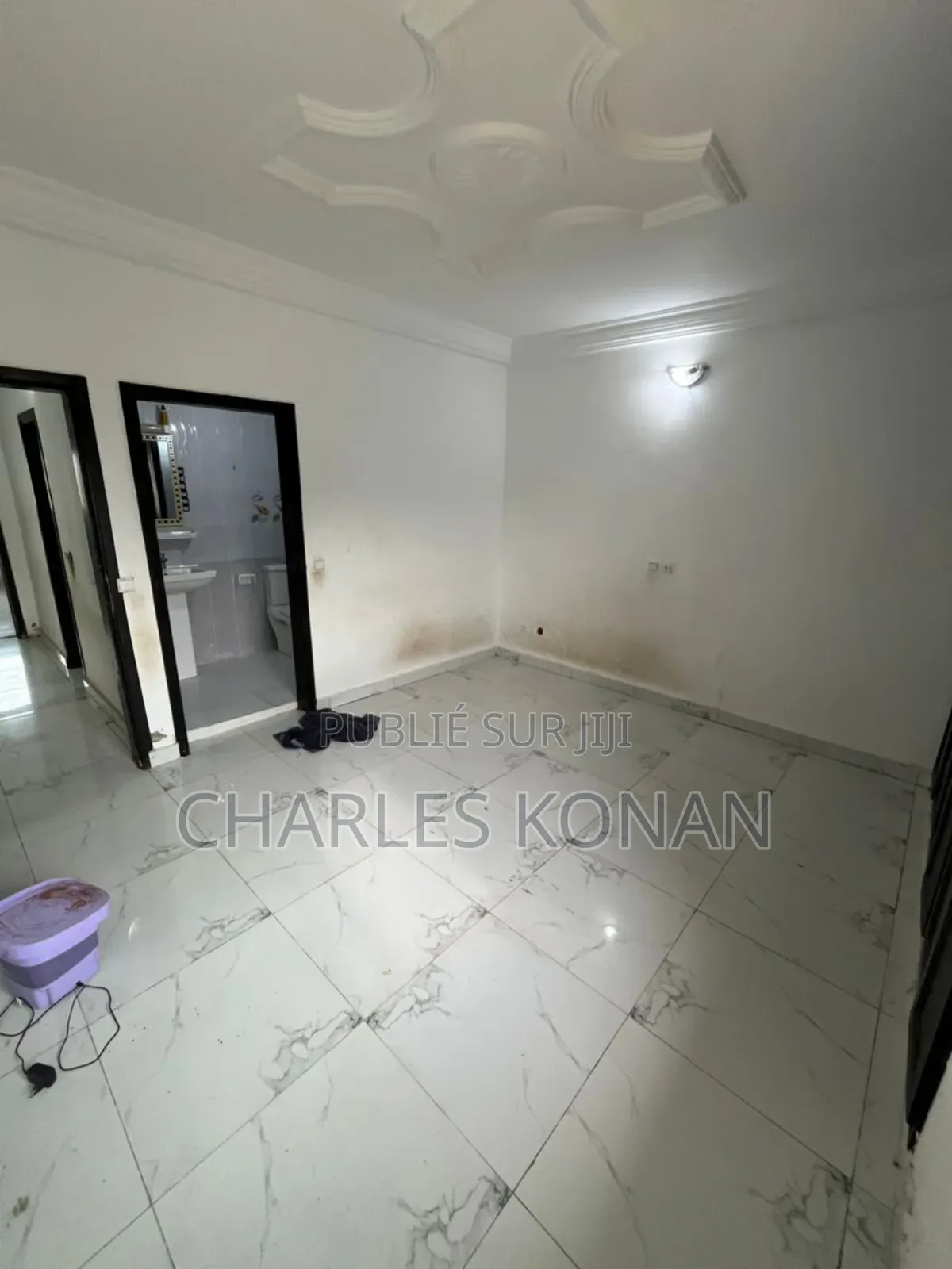 2chbre Appartement dans Bingerville à Louer