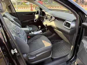 Kia Sorento 2021 Black
