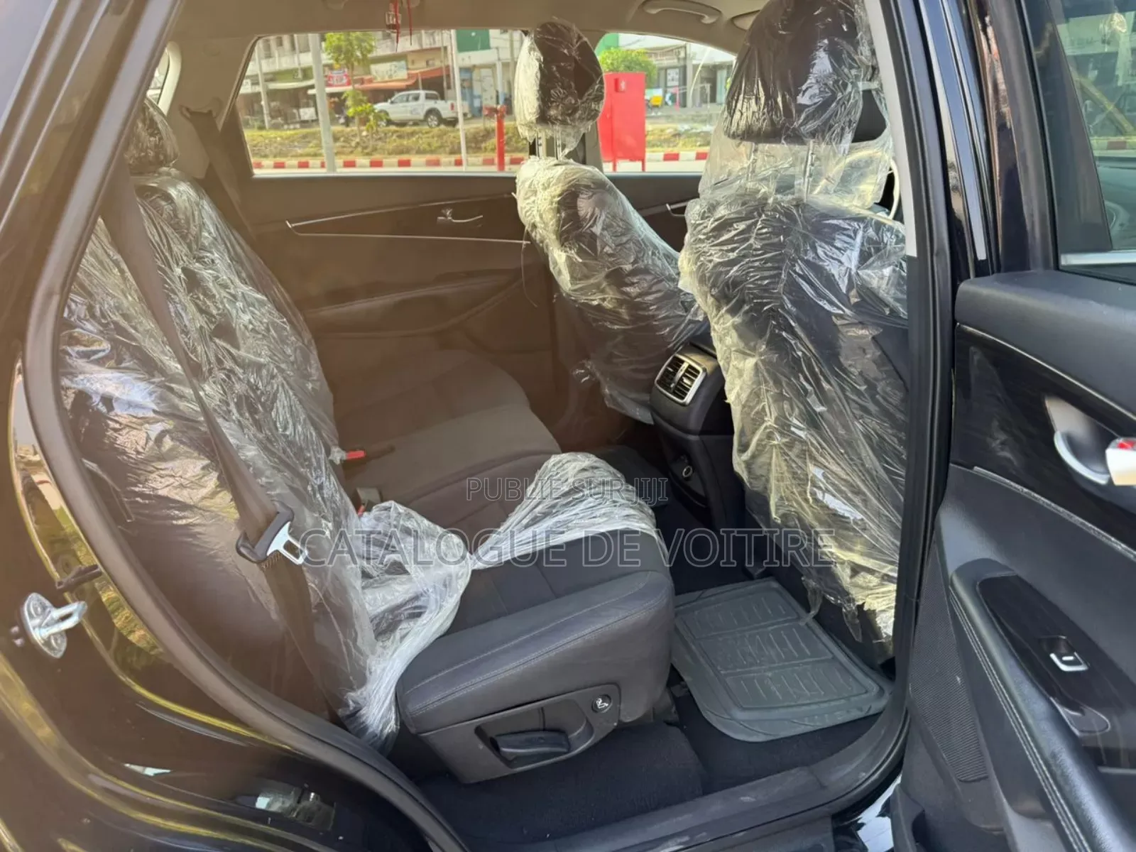 Kia Sorento 2021 Black