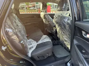 Kia Sorento 2021 Black