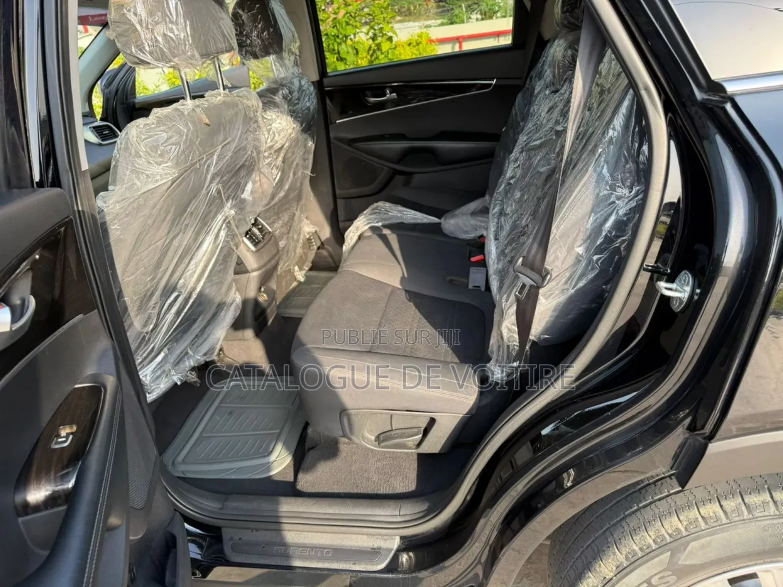 Kia Sorento 2021 Black