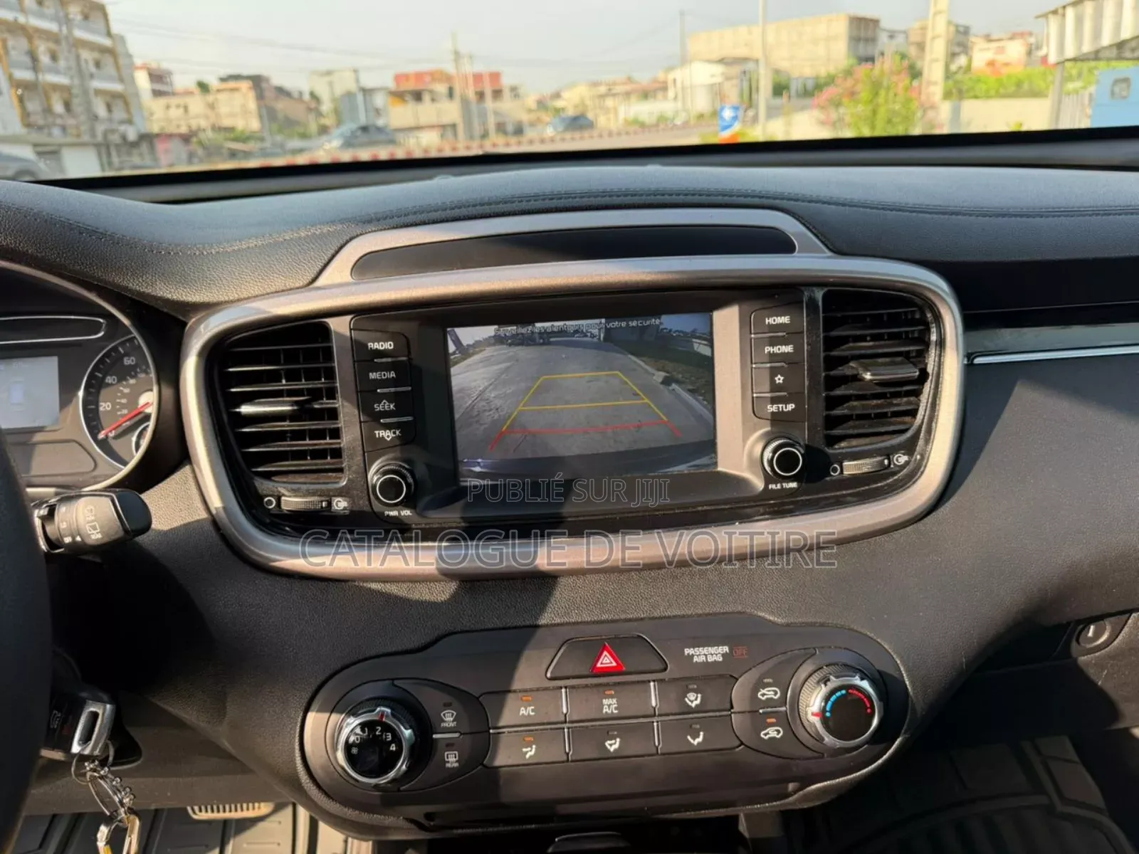 Kia Sorento 2021 Black