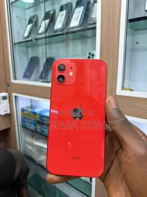 Neuf Apple iPhone 12 256 GB Rouge