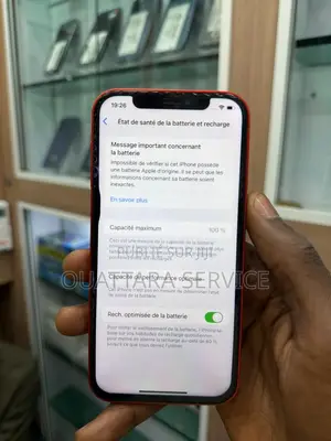 Neuf Apple iPhone 12 256 GB Rouge