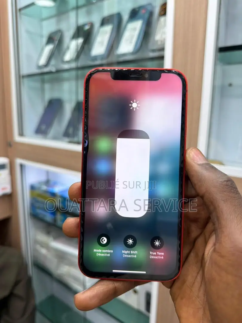 Neuf Apple iPhone 12 256 GB Rouge