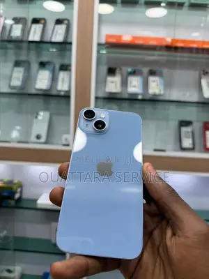 Neuf Apple iPhone 14 256 GB Gris
