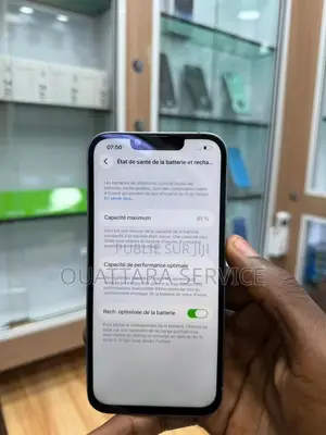 Neuf Apple iPhone 14 256 GB Gris