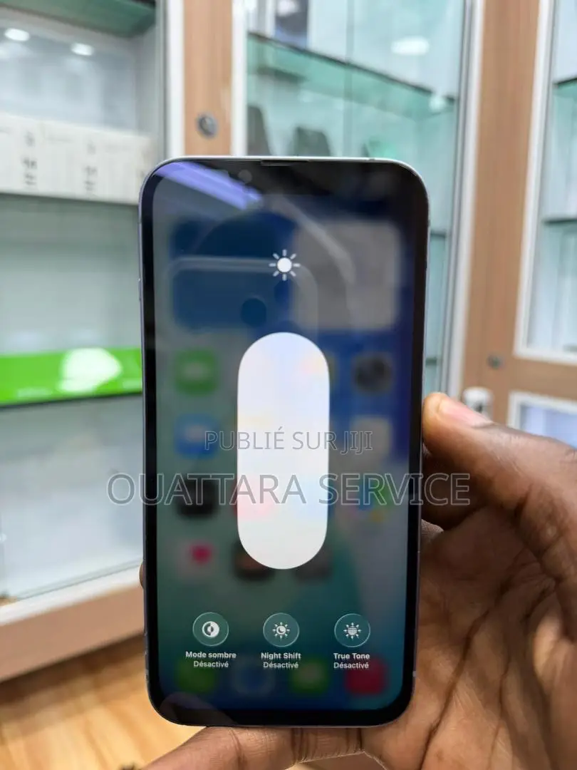 Neuf Apple iPhone 14 256 GB Gris