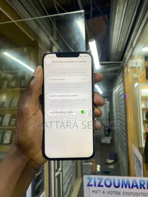 Neuf Apple iPhone 12 Pro Max 256 GB Gris