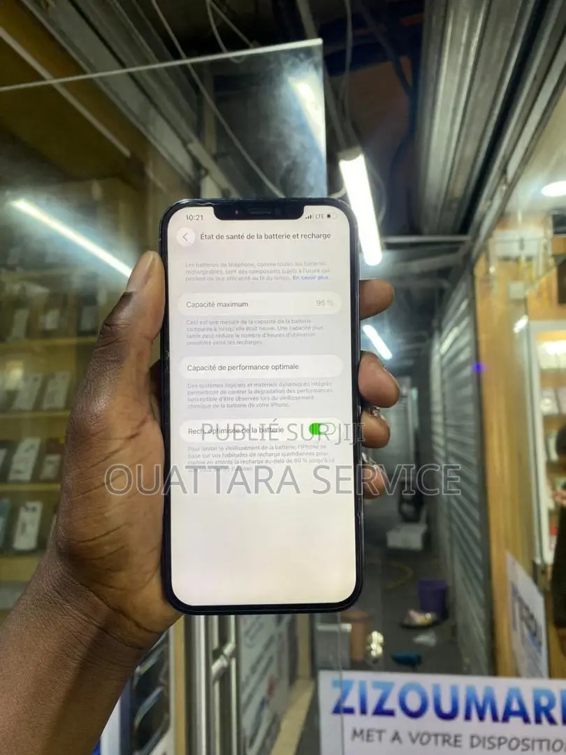 Neuf Apple iPhone 12 Pro Max 256 GB Gris