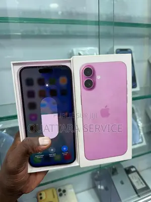 Neuf Apple iPhone 16 512 GB Rose