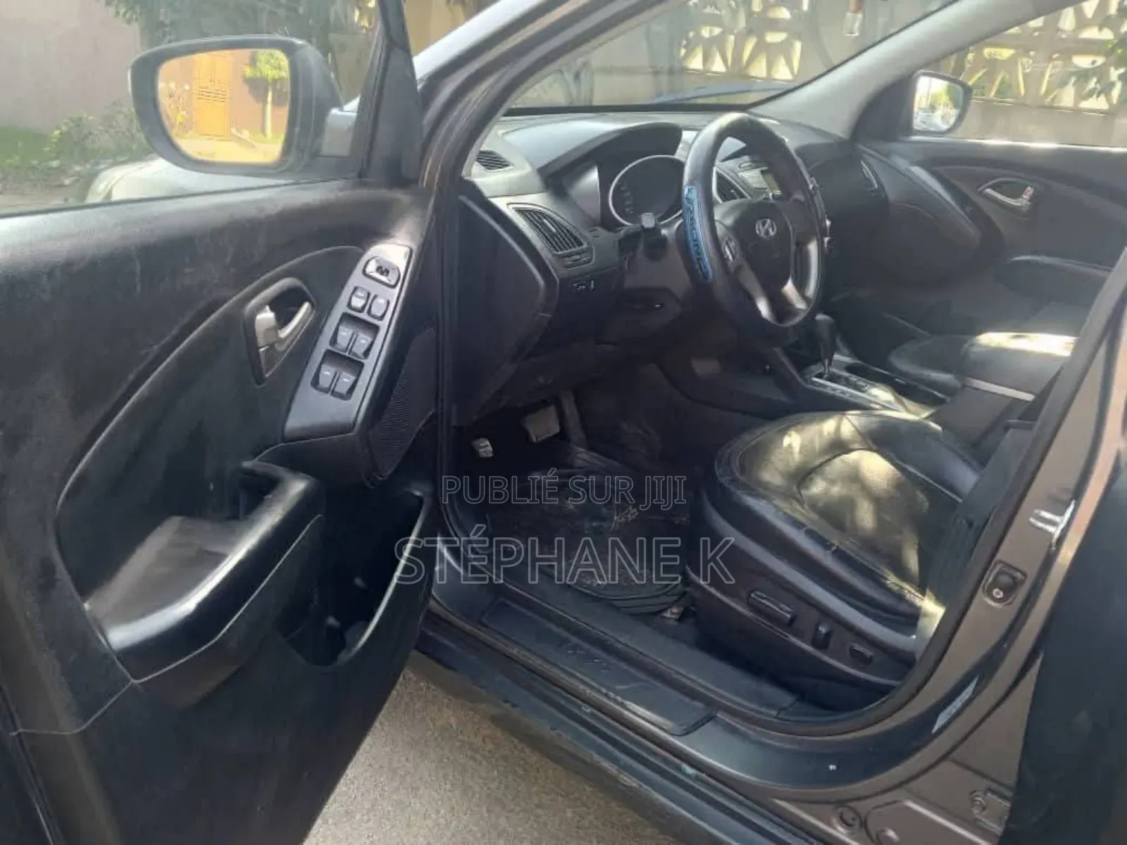 Hyundai Ix35 2014 Black