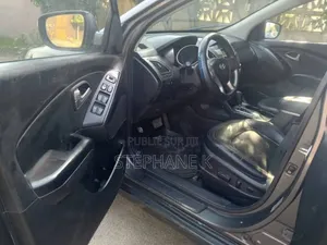 Hyundai Ix35 2014 Black