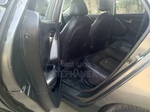 Hyundai Ix35 2014 Black