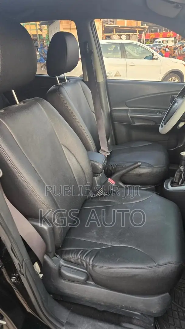 Hyundai Tucson SE 4x4 2007 Noir Mat