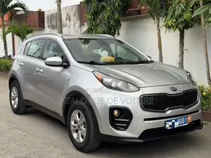 Kia Sportage 2007 Gris
