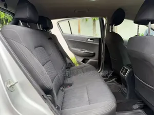 Kia Sportage 2007 Gris