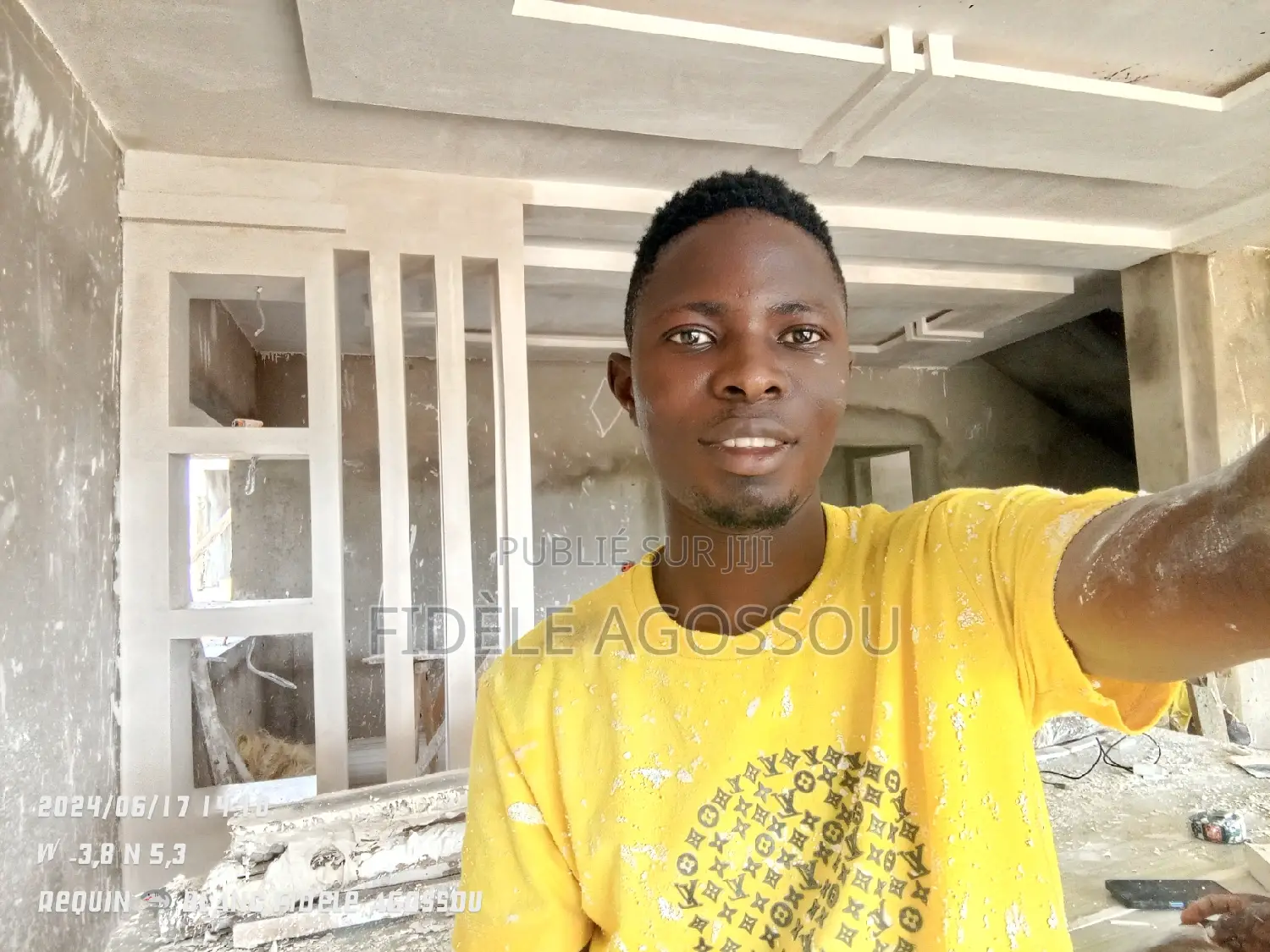 Staffeur Professionnel