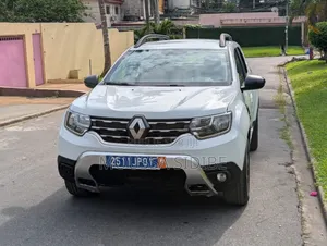 Renault Duster 2019 Blanc