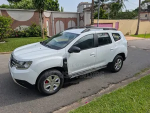 Renault Duster 2019 Blanc