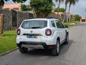 Renault Duster 2019 Blanc