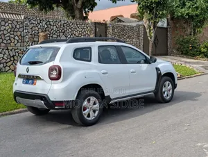 Renault Duster 2019 Blanc