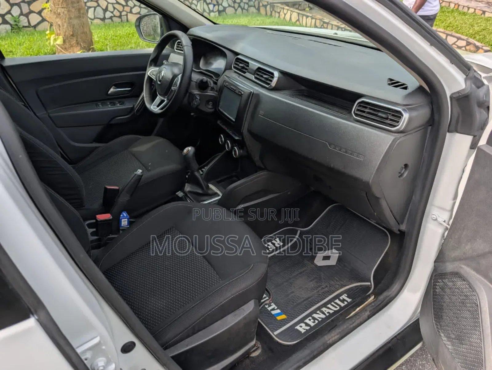 Renault Duster 2019 Blanc