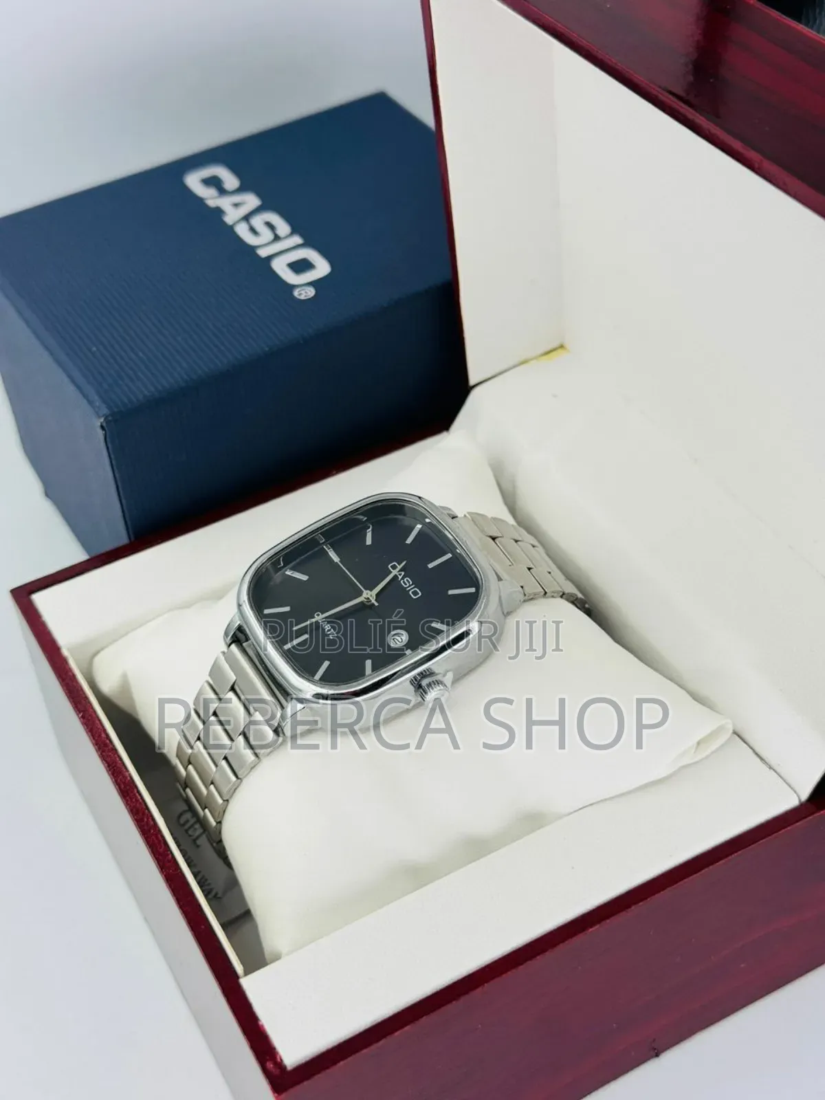 Montres Casio