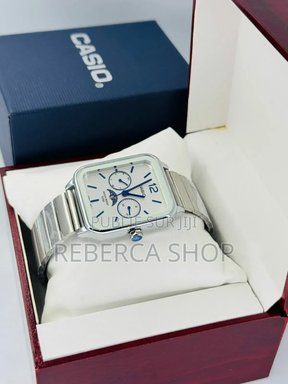 Montres Casio