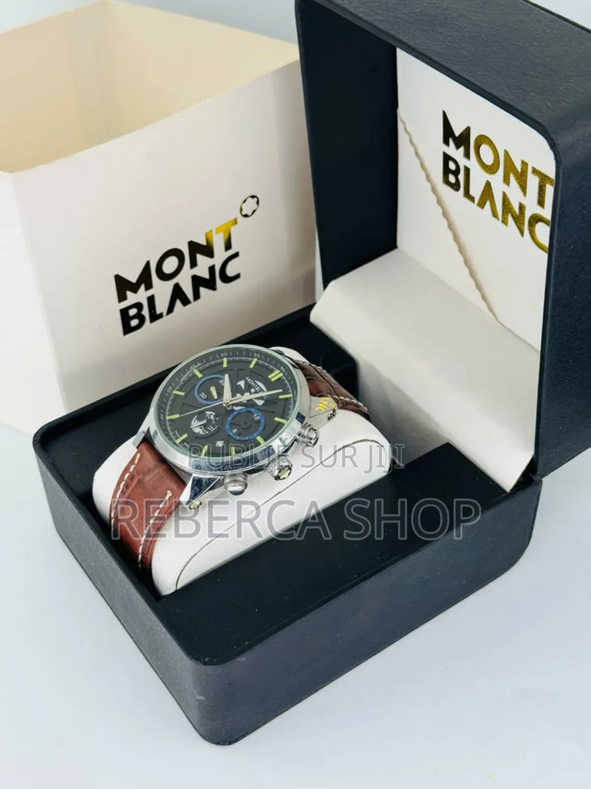 Montres Mont-Blanc
