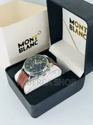 Montres Mont-Blanc