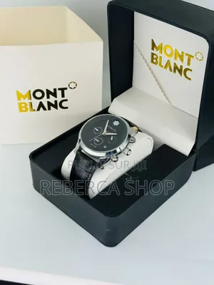 Montres Mont-Blanc