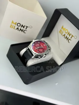 Montres Mont-Blanc