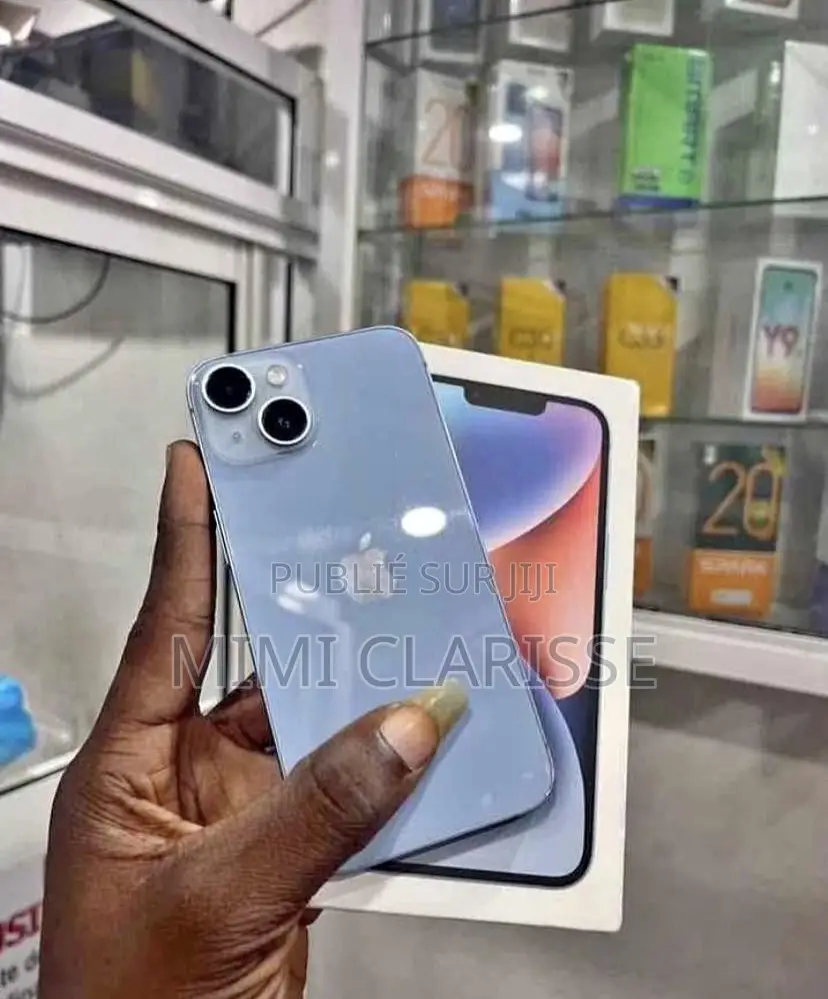 Neuf Apple iPhone 13 256 GB Violet