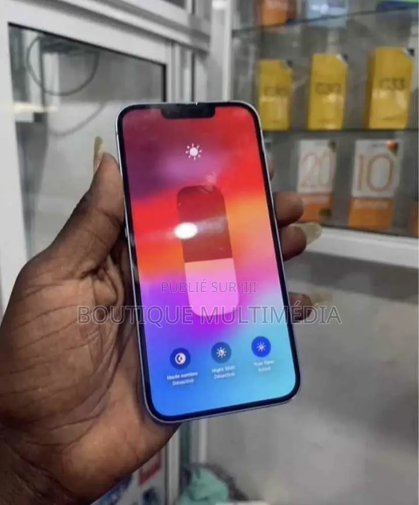 Neuf Apple iPhone 13 256 GB Violet