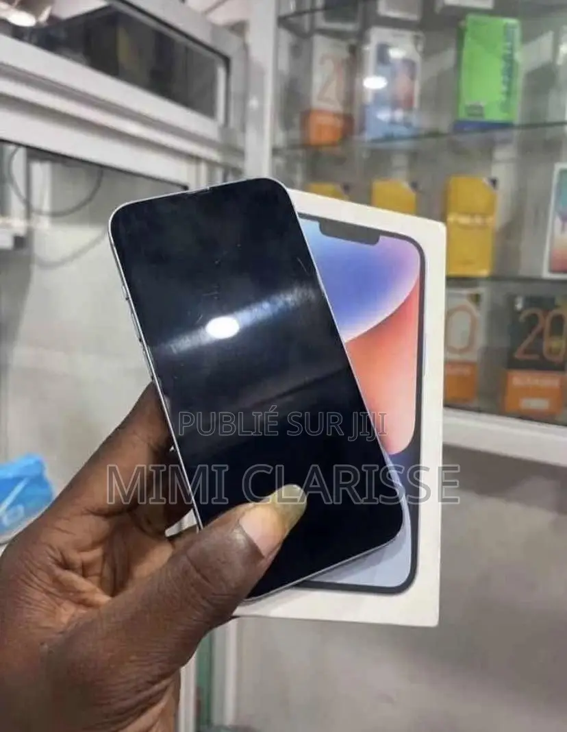 Neuf Apple iPhone 13 256 GB Violet