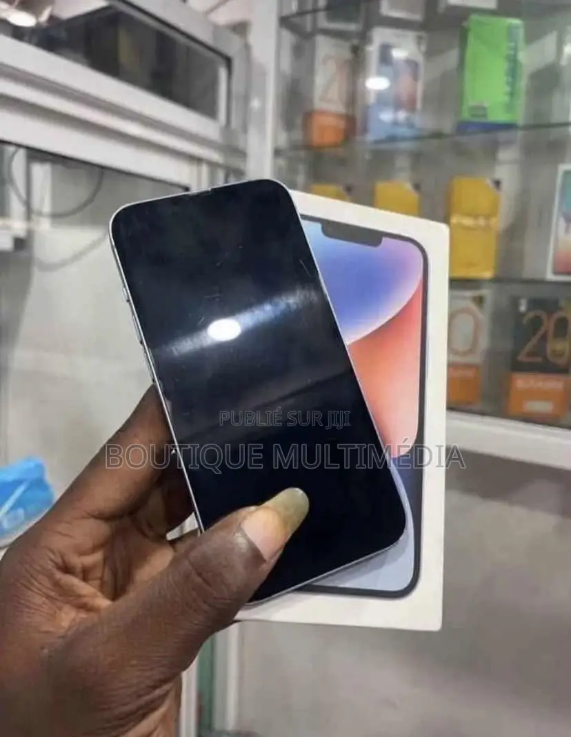 Neuf Apple iPhone 13 256 GB Violet