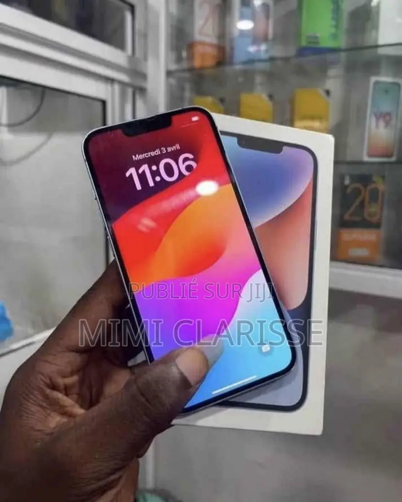 Neuf Apple iPhone 13 256 GB Violet