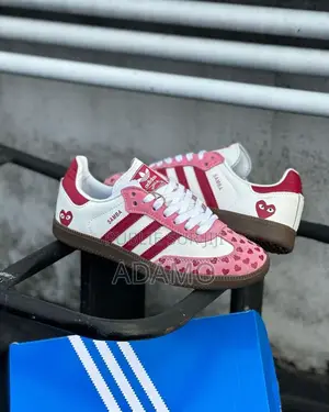 Adidas Samba X Cdg