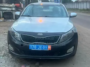 Kia Optima 2016 Gris